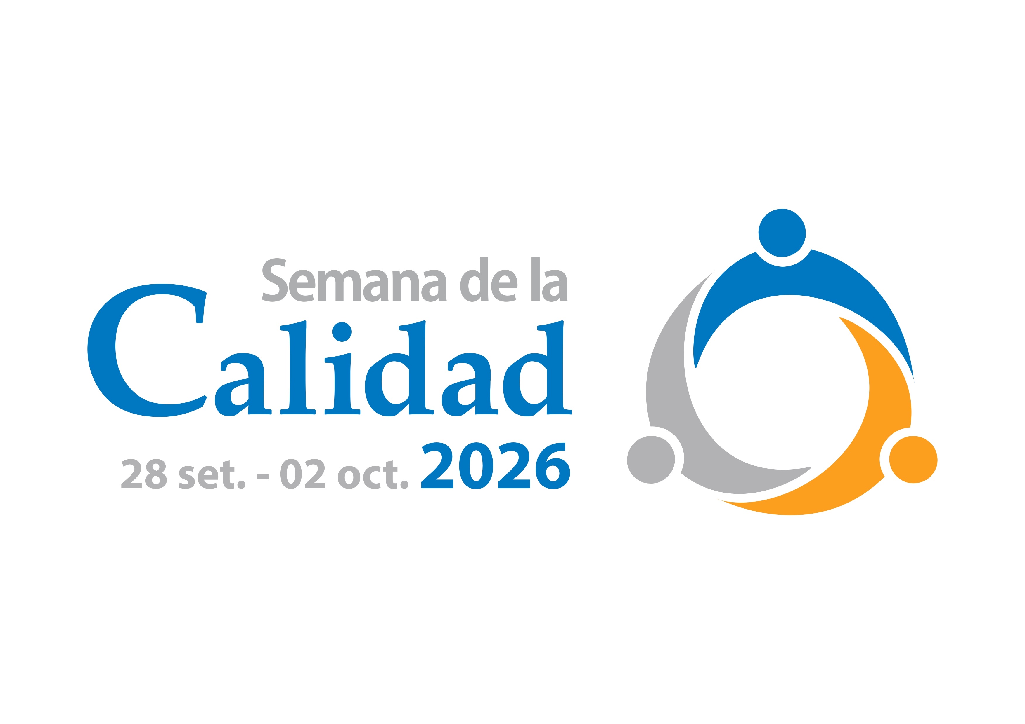 Semana de la Calidad logo